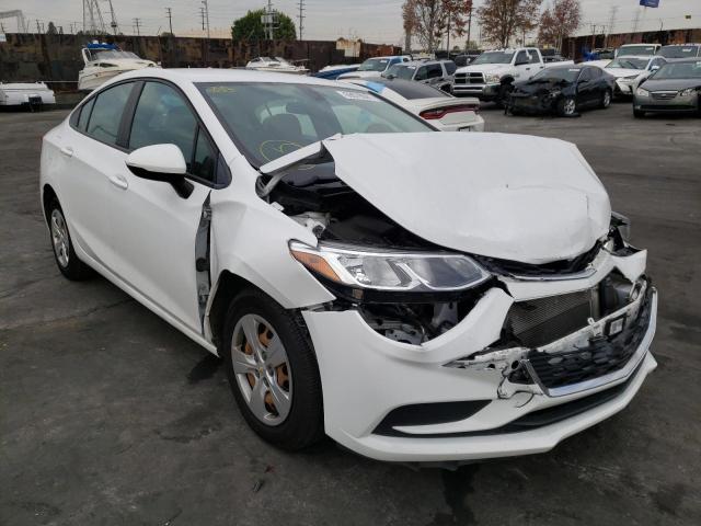 CHEVROLET CRUZE LS 2018 1g1bc5sm9j7199385