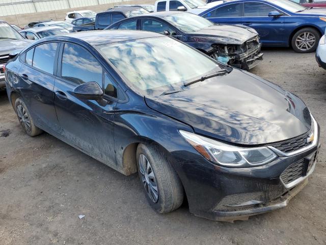 CHEVROLET CRUZE LS 2018 1g1bc5sm9j7200664