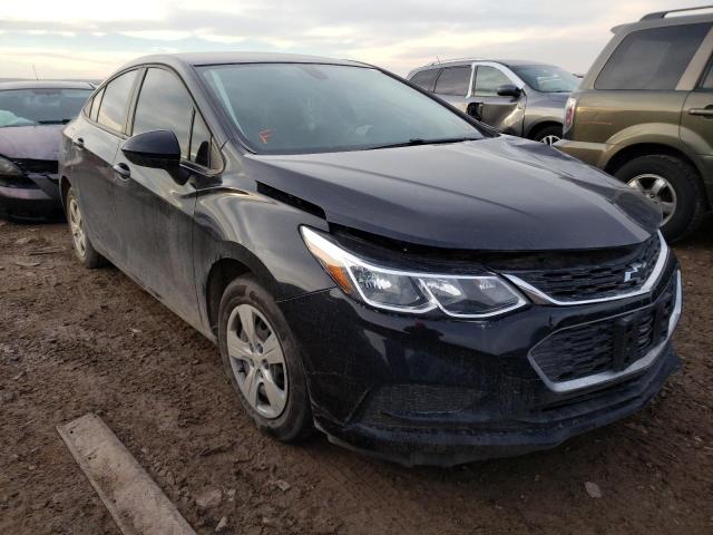 CHEVROLET CRUZE LS 2018 1g1bc5sm9j7201149