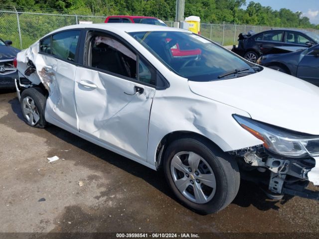 CHEVROLET CRUZE 2018 1g1bc5sm9j7202303