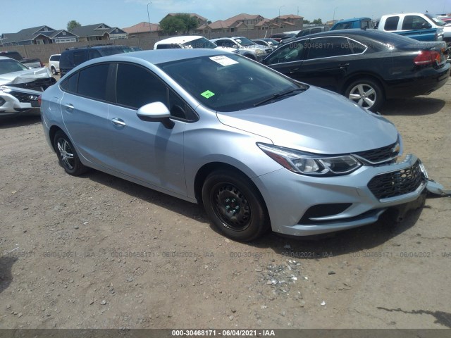 CHEVROLET CRUZE 2018 1g1bc5sm9j7208540