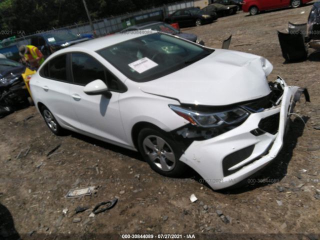 CHEVROLET CRUZE 2018 1g1bc5sm9j7209364