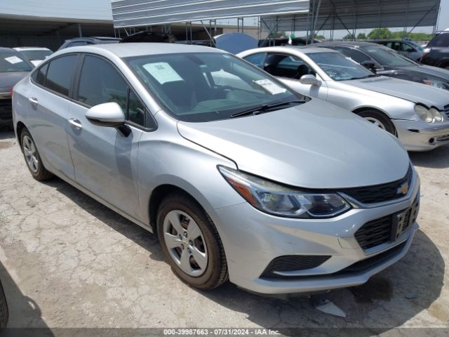 CHEVROLET CRUZE 2018 1g1bc5sm9j7212877