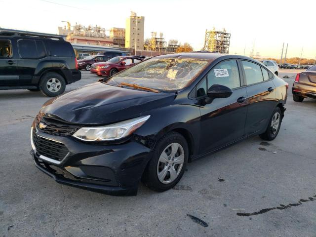 CHEVROLET CRUZE 2018 1g1bc5sm9j7215777