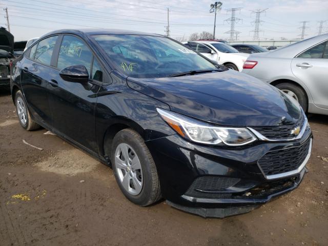 CHEVROLET CRUZE LS 2018 1g1bc5sm9j7215830