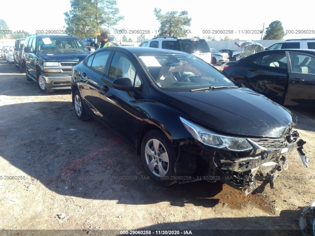 CHEVROLET CRUZE 2018 1g1bc5sm9j7215925