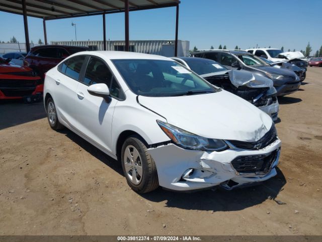 CHEVROLET CRUZE 2018 1g1bc5sm9j7216802