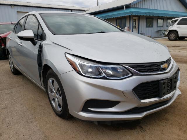 CHEVROLET CRUZE LS 2018 1g1bc5sm9j7217223