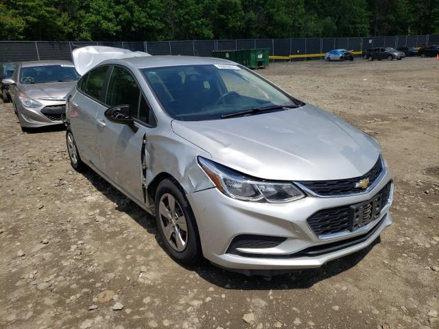 CHEVROLET CRUZE LS 2018 1g1bc5sm9j7217268