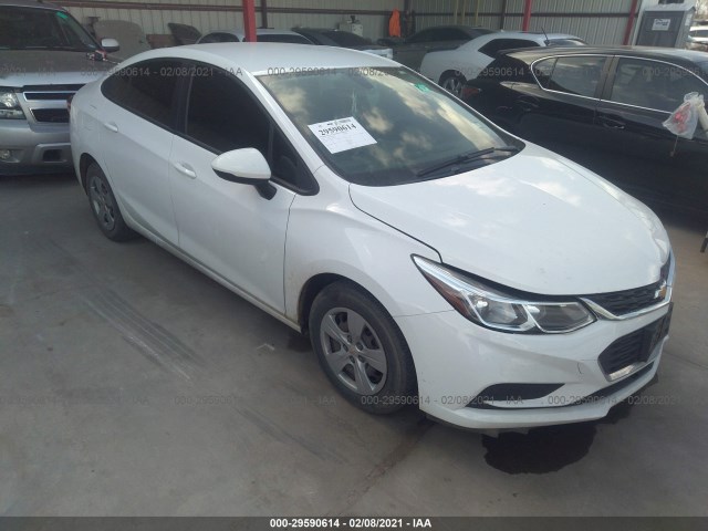 CHEVROLET CRUZE 2018 1g1bc5sm9j7217450