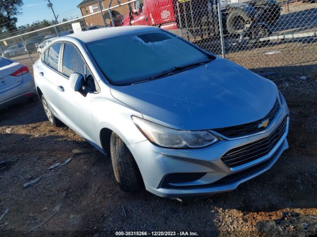 CHEVROLET CRUZE 2018 1g1bc5sm9j7220204