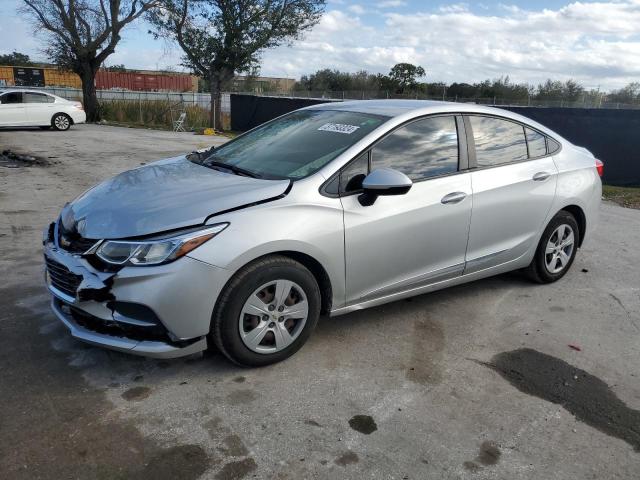 CHEVROLET CRUZE 2018 1g1bc5sm9j7222471