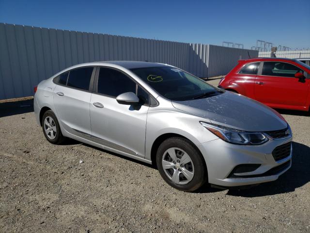 CHEVROLET CRUZE LS 2018 1g1bc5sm9j7222549