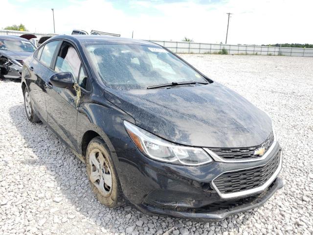 CHEVROLET CRUZE LS 2018 1g1bc5sm9j7223099