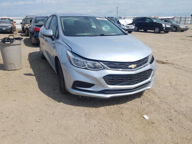 CHEVROLET CRUZE LS 2018 1g1bc5sm9j7223121