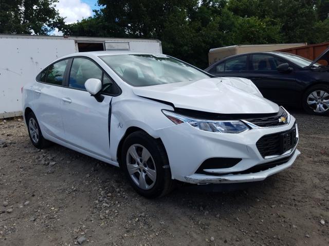 CHEVROLET CRUZE LS 2018 1g1bc5sm9j7224317