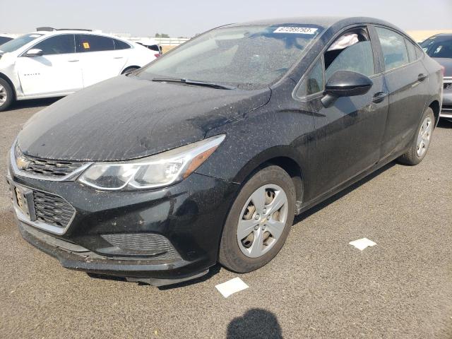 CHEVROLET CRUZE LS 2018 1g1bc5sm9j7224379