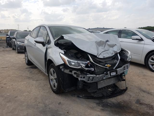 CHEVROLET CRUZE LS 2018 1g1bc5sm9j7224835