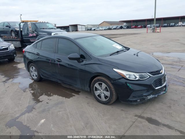 CHEVROLET CRUZE 2018 1g1bc5sm9j7226939