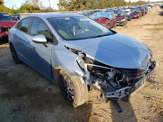 CHEVROLET CRUZE LS 2018 1g1bc5sm9j7227072