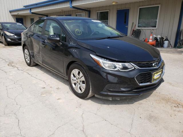 CHEVROLET CRUZE LS 2018 1g1bc5sm9j7227315