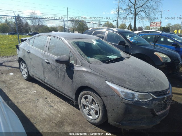 CHEVROLET CRUZE 2018 1g1bc5sm9j7229145