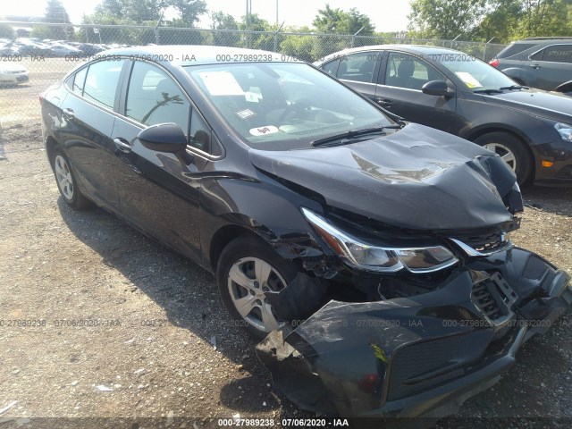 CHEVROLET CRUZE 2018 1g1bc5sm9j7229274