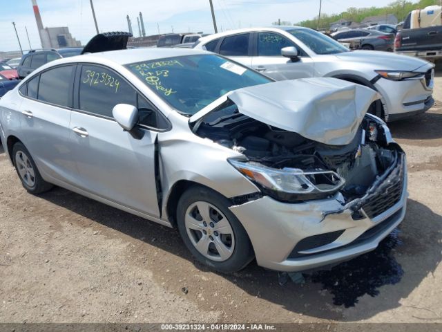 CHEVROLET CRUZE 2018 1g1bc5sm9j7231848