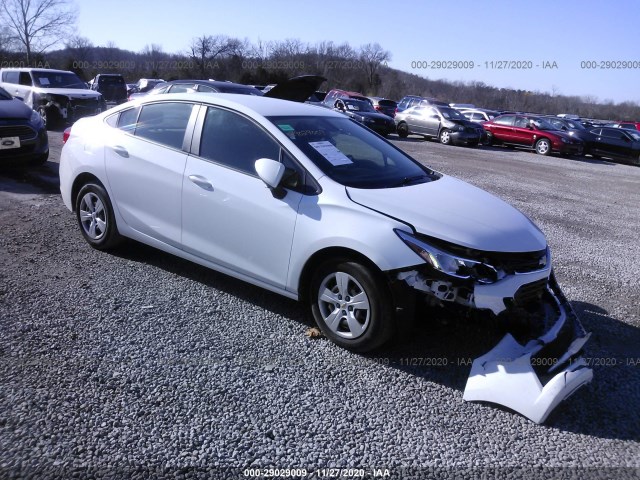 CHEVROLET CRUZE 2018 1g1bc5sm9j7232532