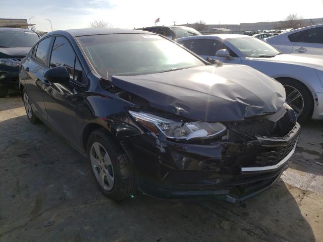 CHEVROLET CRUZE LS 2018 1g1bc5sm9j7234040