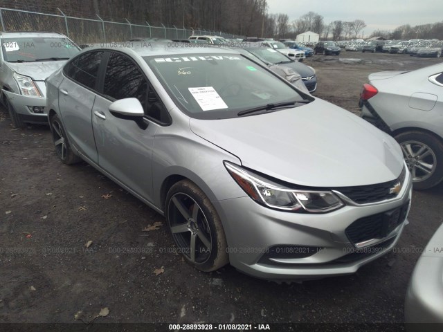 CHEVROLET CRUZE 2018 1g1bc5sm9j7234846