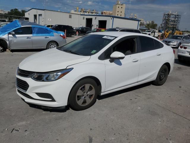 CHEVROLET CRUZE 2018 1g1bc5sm9j7236905