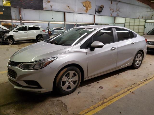 CHEVROLET CRUZE 2018 1g1bc5sm9j7238007