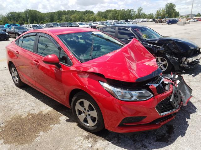 CHEVROLET CRUZE LS 2018 1g1bc5sm9j7238508