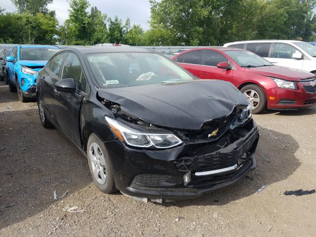 CHEVROLET CRUZE LS 2018 1g1bc5sm9j7239075