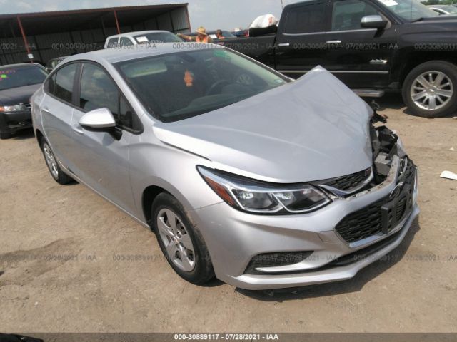 CHEVROLET CRUZE 2018 1g1bc5sm9j7239397