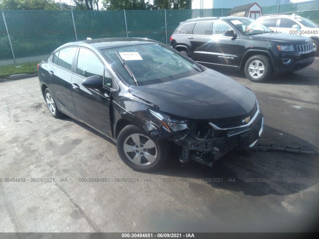 CHEVROLET CRUZE 2018 1g1bc5sm9j7240324