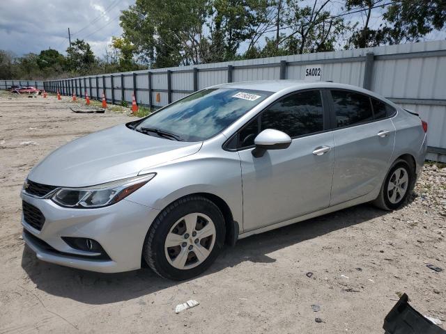 CHEVROLET CRUZE 2018 1g1bc5sm9j7241327