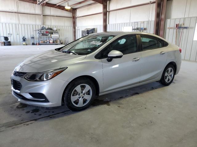 CHEVROLET CRUZE 2018 1g1bc5sm9j7242008