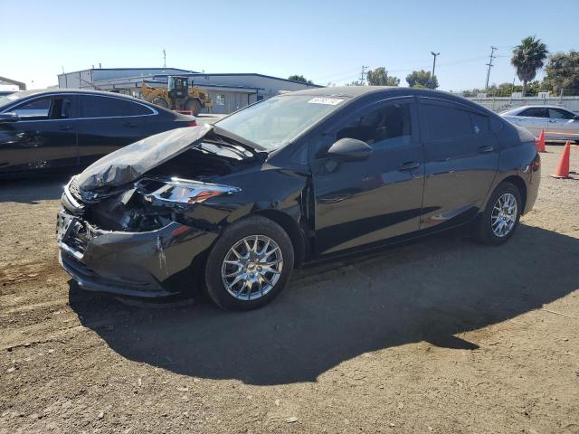 CHEVROLET CRUZE LS 2018 1g1bc5sm9j7244194