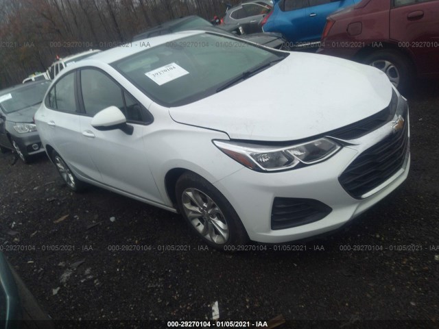 CHEVROLET CRUZE 2019 1g1bc5sm9k7104082