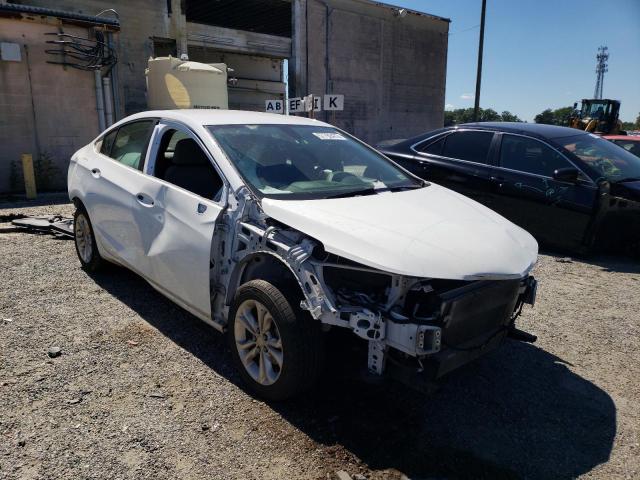 CHEVROLET CRUZE LS 2019 1g1bc5sm9k7113820