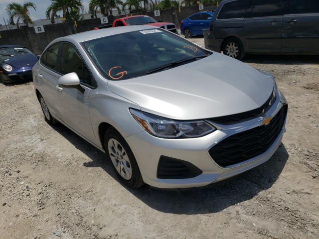 CHEVROLET CRUZE LS 2019 1g1bc5sm9k7115776