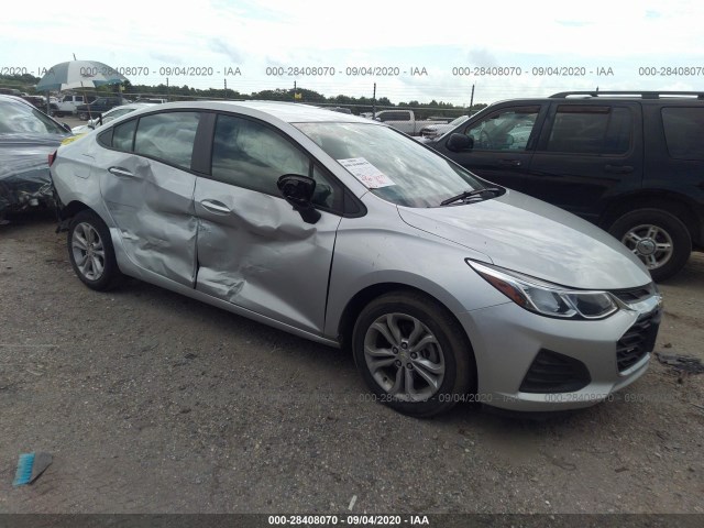 CHEVROLET CRUZE 2019 1g1bc5sm9k7116796