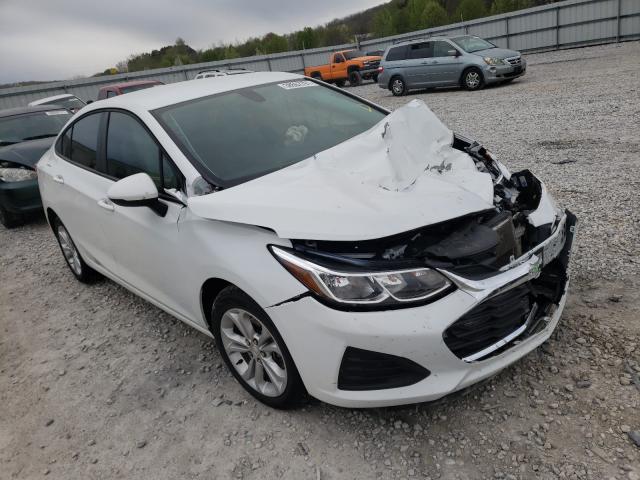 CHEVROLET CRUZE LS 2019 1g1bc5sm9k7117236