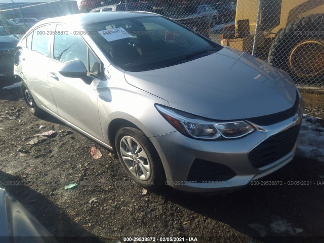 CHEVROLET CRUZE 2019 1g1bc5sm9k7120122