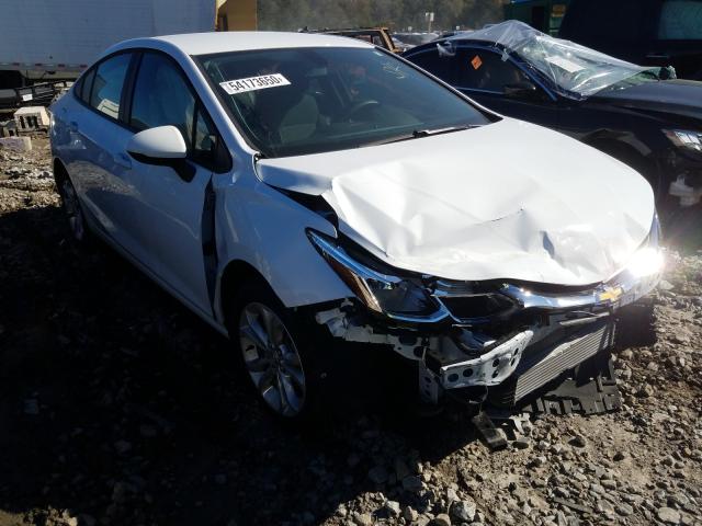 CHEVROLET CRUZE LS 2019 1g1bc5sm9k7120685