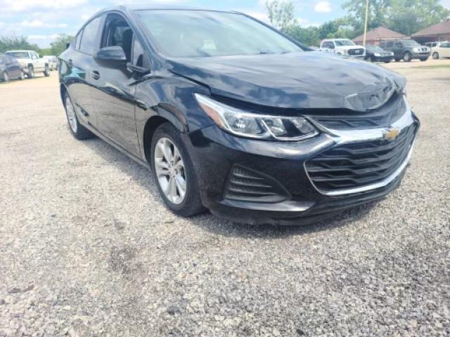 CHEVROLET CRUZE LS 2019 1g1bc5sm9k7123571