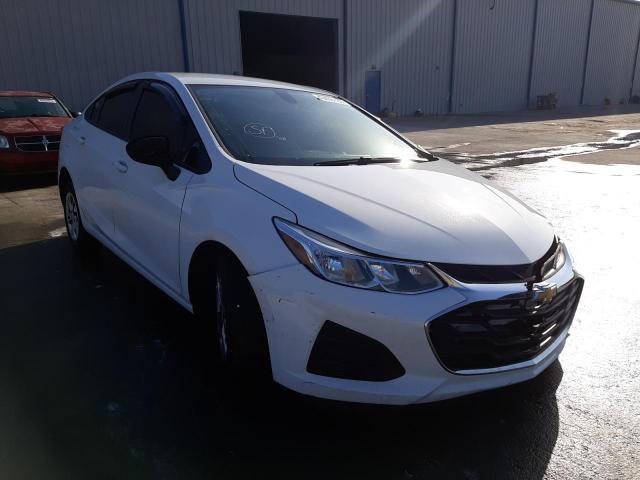 CHEVROLET CRUZE LS 2019 1g1bc5sm9k7126342