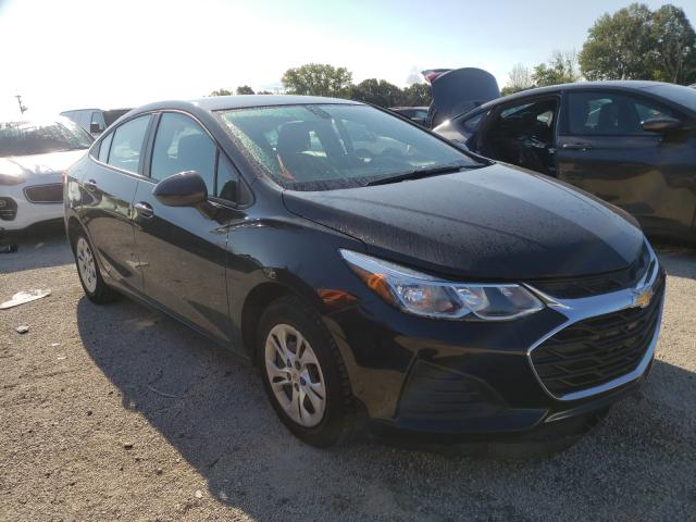 CHEVROLET CRUZE LS 2019 1g1bc5sm9k7128561